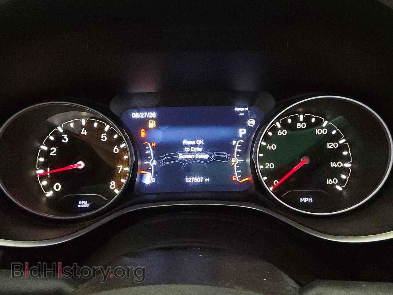 2020 JEEP COMPASS - VIN: 3C4NJDAB3LT197327 - Photo 9