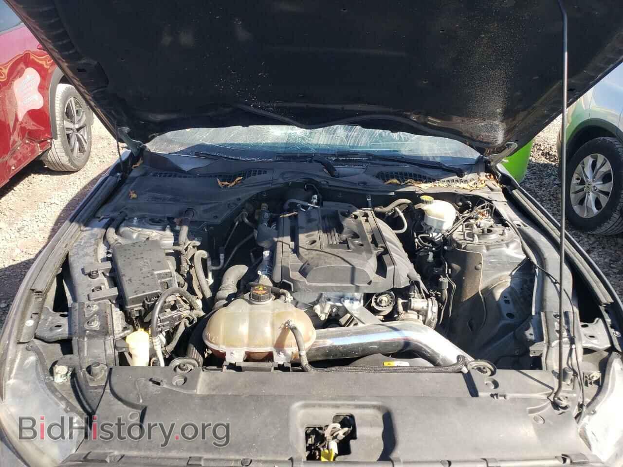 2016 FORD MUSTANG - VIN: 1FA6P8TH3G5283003 - Photo 7