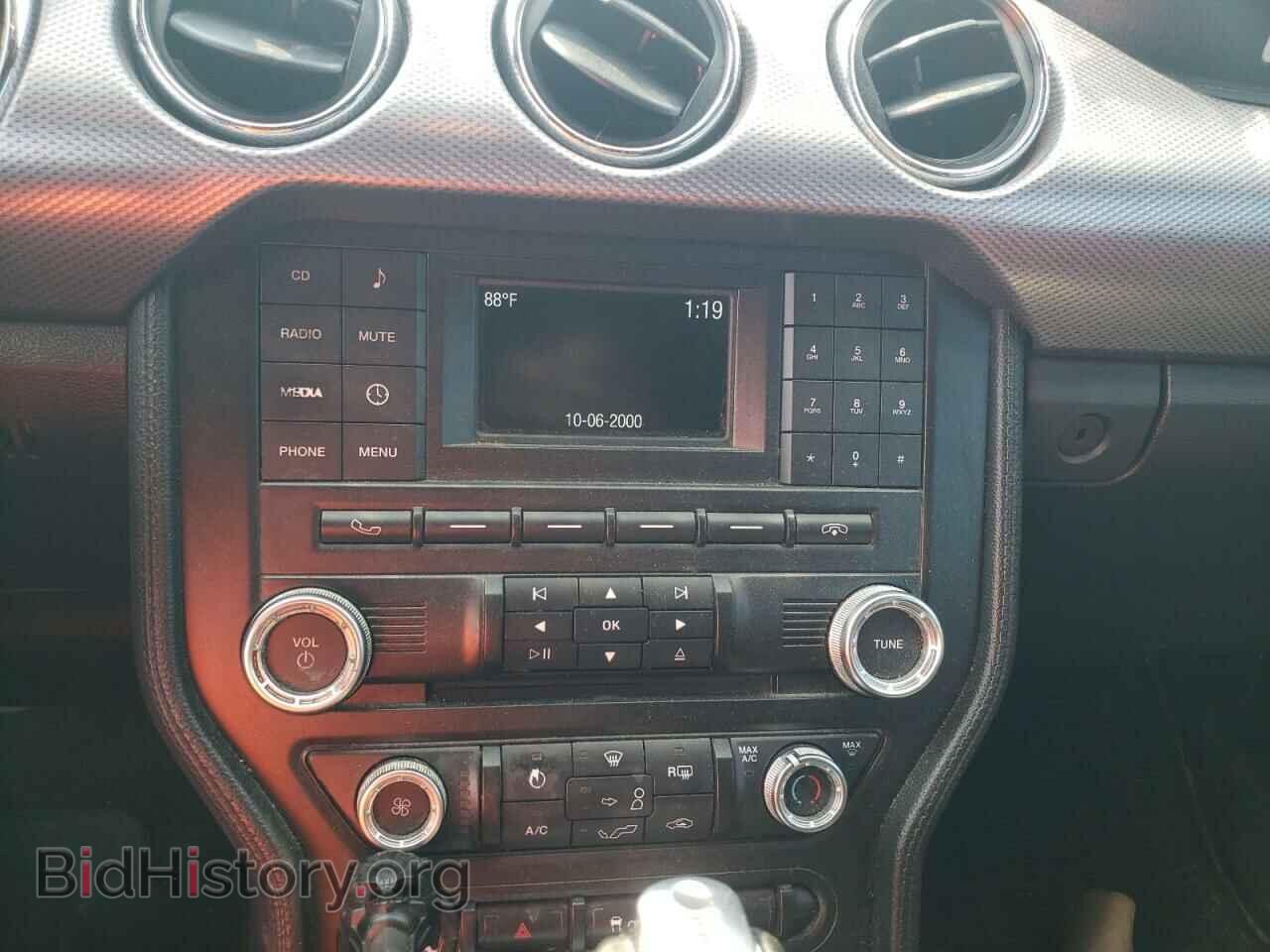 2016 FORD MUSTANG - VIN: 1FA6P8TH3G5283003 - Photo 9