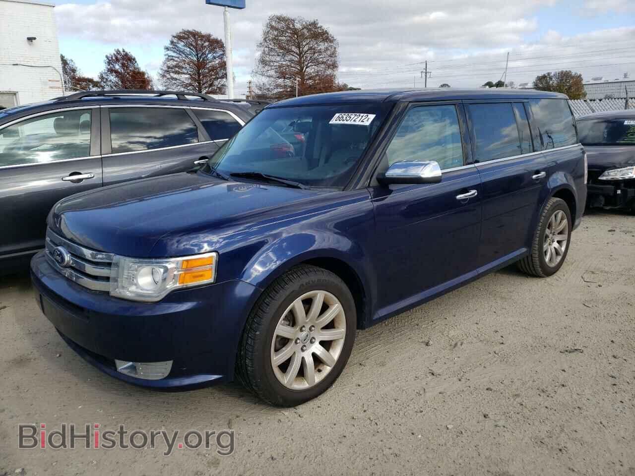 2011 FORD FLEX - VIN: 2FMGK5DC7BBD34730 - Photo 2