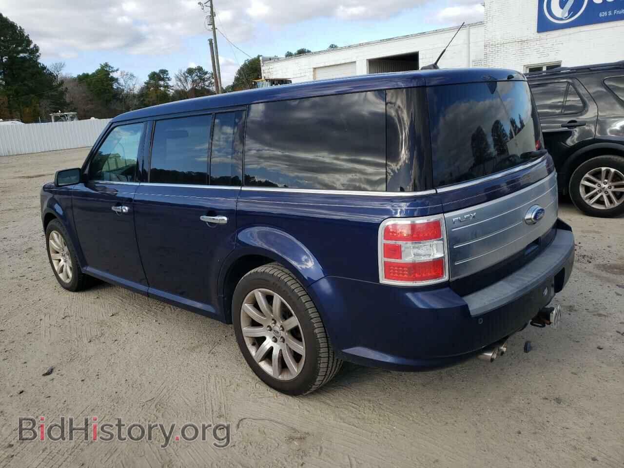 2011 FORD FLEX - VIN: 2FMGK5DC7BBD34730 - Photo 3