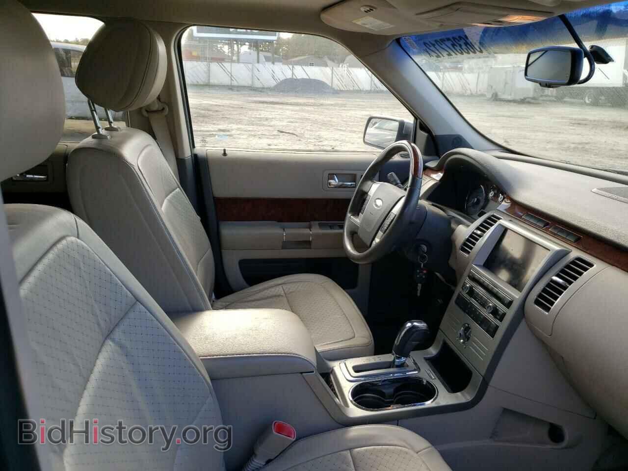 2011 FORD FLEX - VIN: 2FMGK5DC7BBD34730 - Photo 5