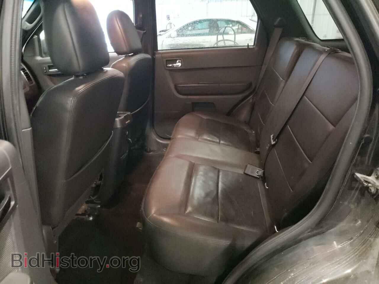 2012 FORD ESCAPE - VIN: 1FMCU9E79CKB42217 - Фото 6