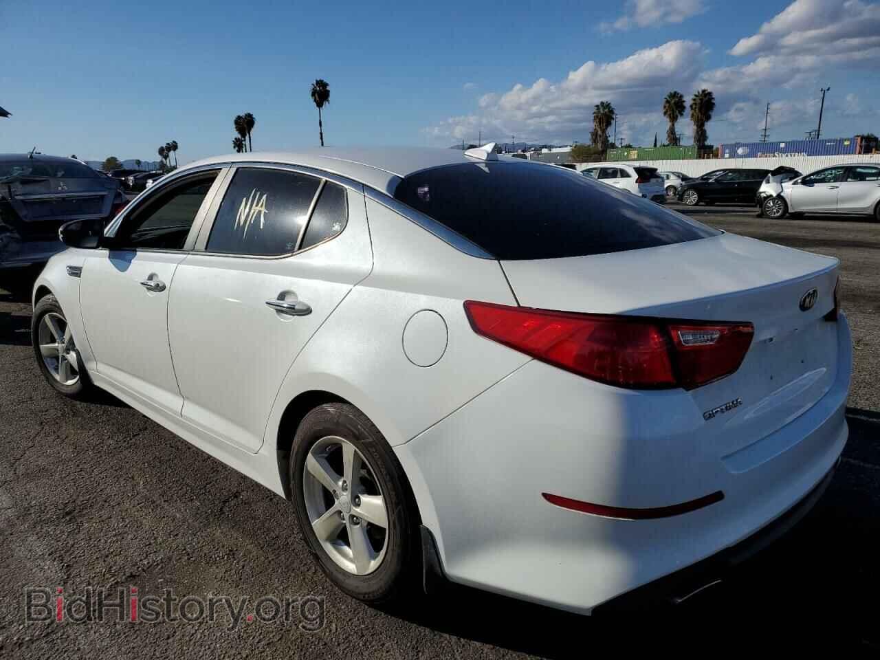 2015 KIA OPTIMA - VIN: KNAGM4A71F5647098 - Фото 3