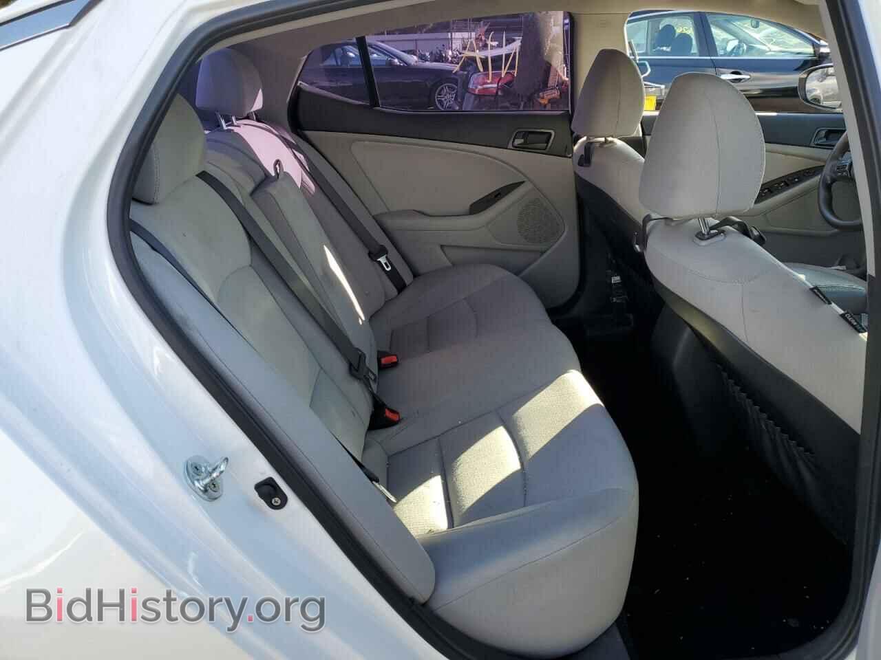 2015 KIA OPTIMA - VIN: KNAGM4A71F5647098 - Фото 6
