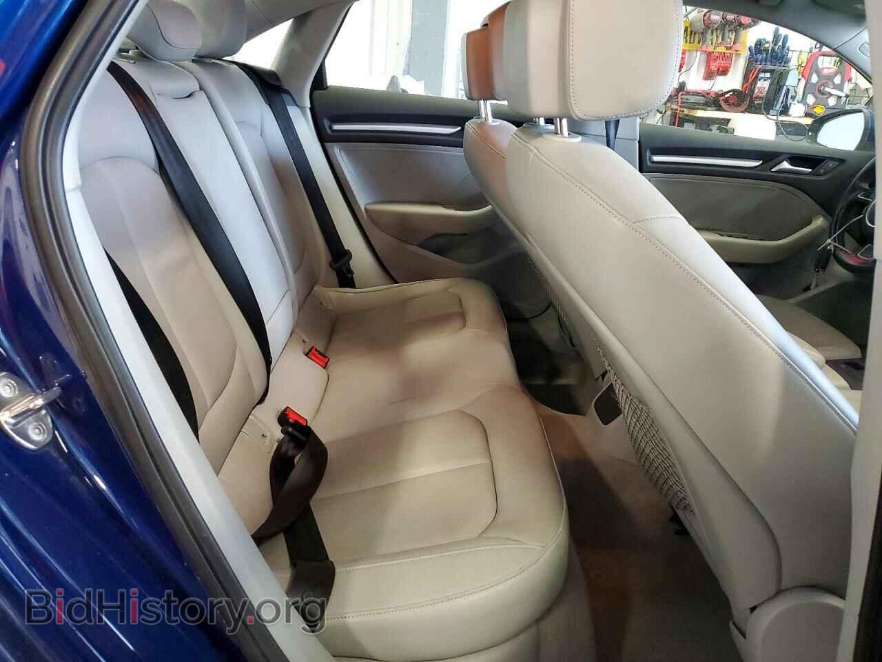 2016 AUDI A3 - VIN: WAUA7GFF5G1004759 - Photo 10