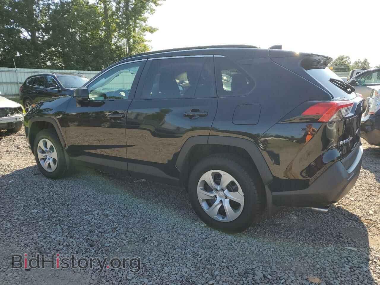 2021 TOYOTA RAV4 - VIN: 2T3F1RFV3MC186330 - Фото 2