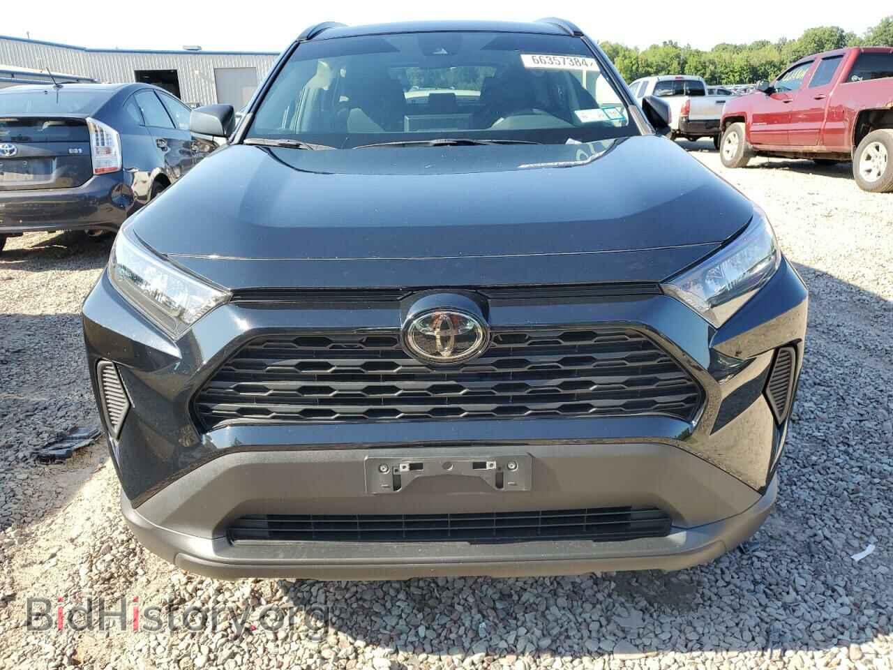 2021 TOYOTA RAV4 - VIN: 2T3F1RFV3MC186330 - Фото 5