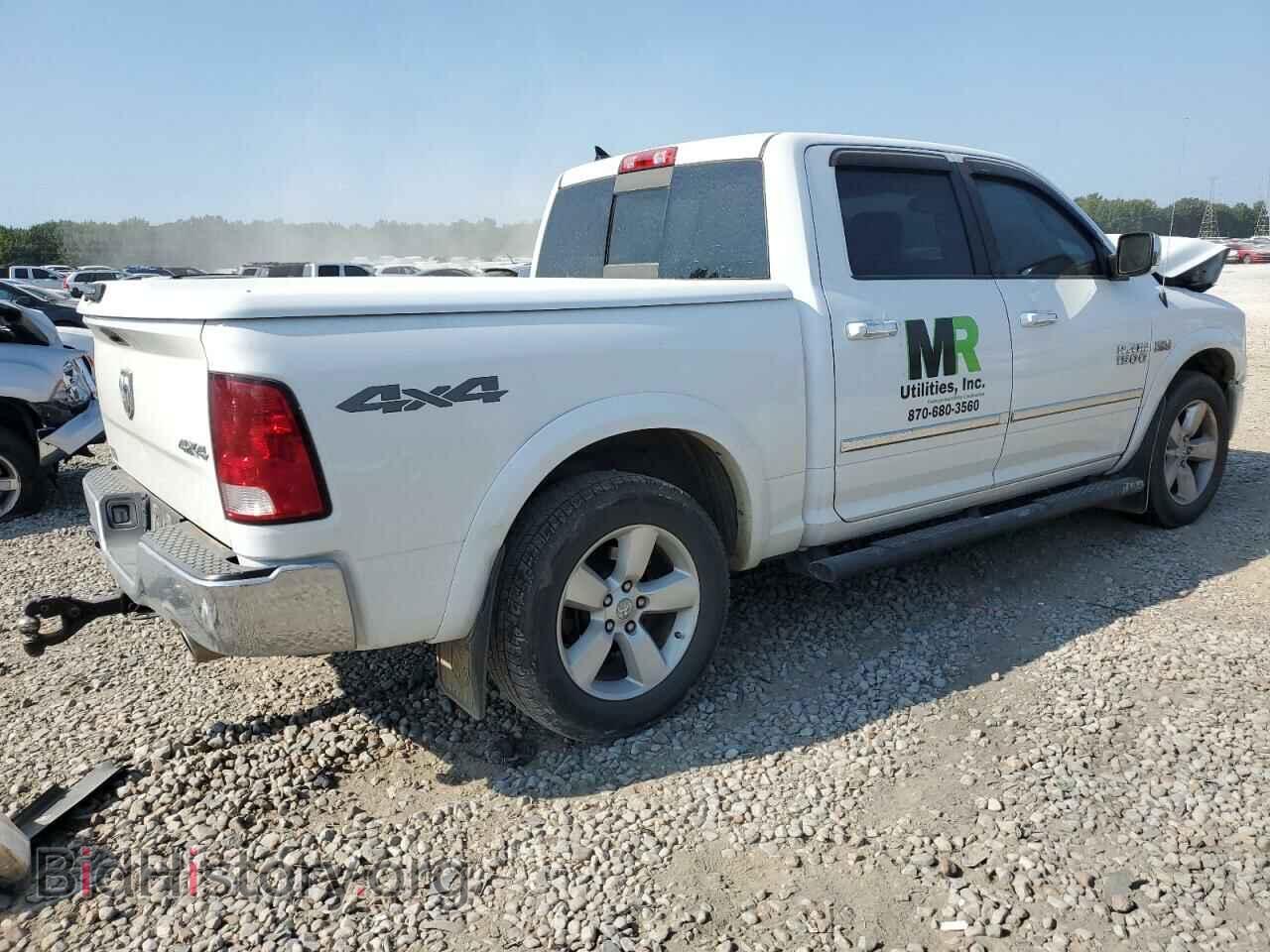 2018 RAM 1500 - VIN: 1C6RR7LT5JS138173 - Photo 3