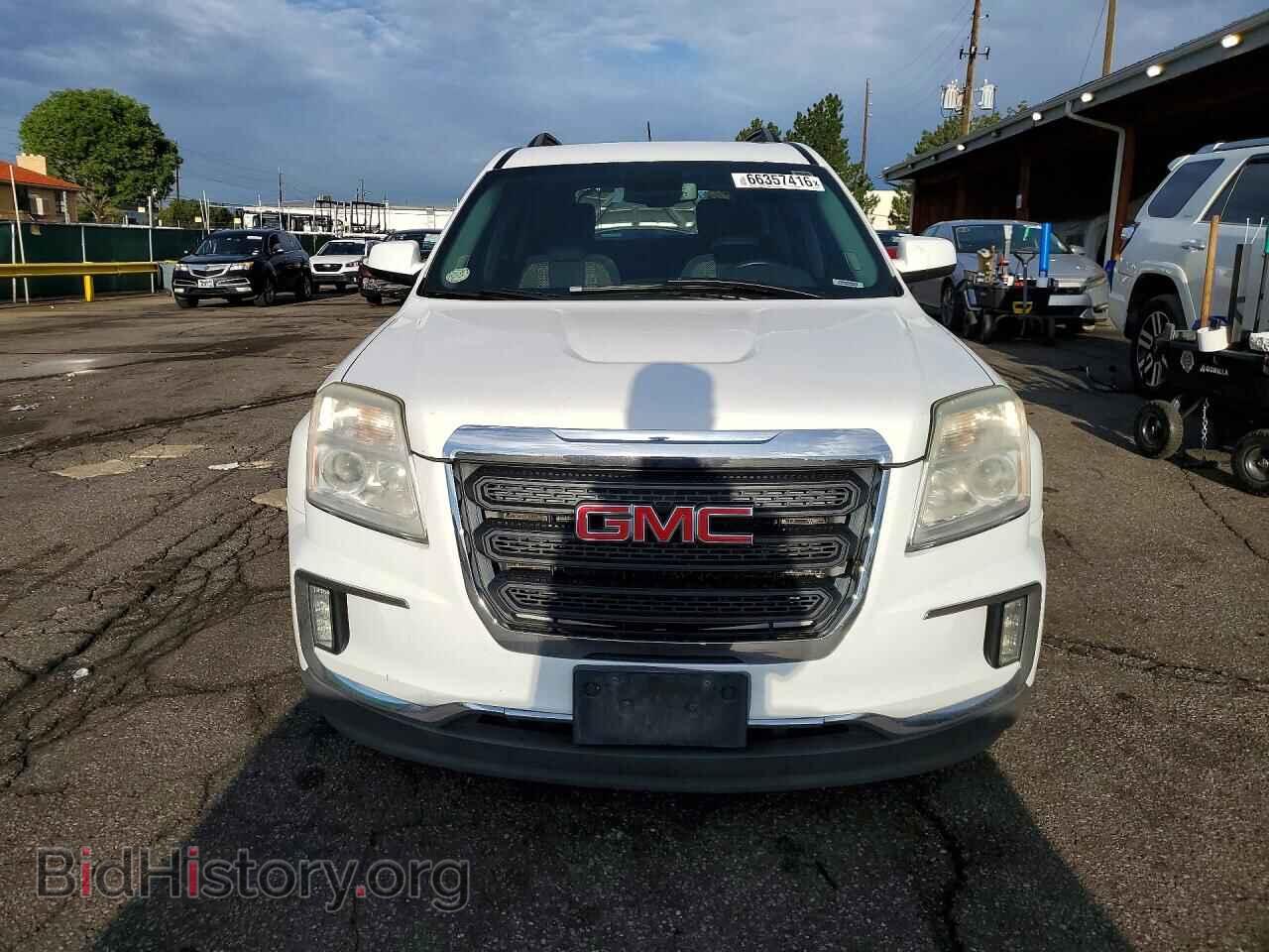 2016 GMC TERRAIN - VIN: 2GKFLTEK1G6128508 - Фото 5