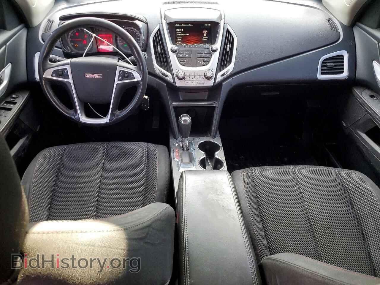 2016 GMC TERRAIN - VIN: 2GKFLTEK1G6128508 - Фото 8
