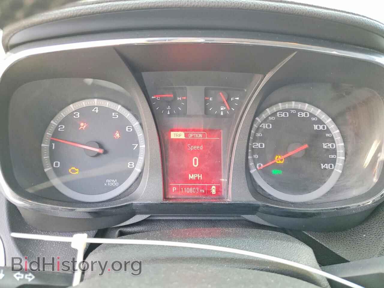 2016 GMC TERRAIN - VIN: 2GKFLTEK1G6128508 - Фото 9