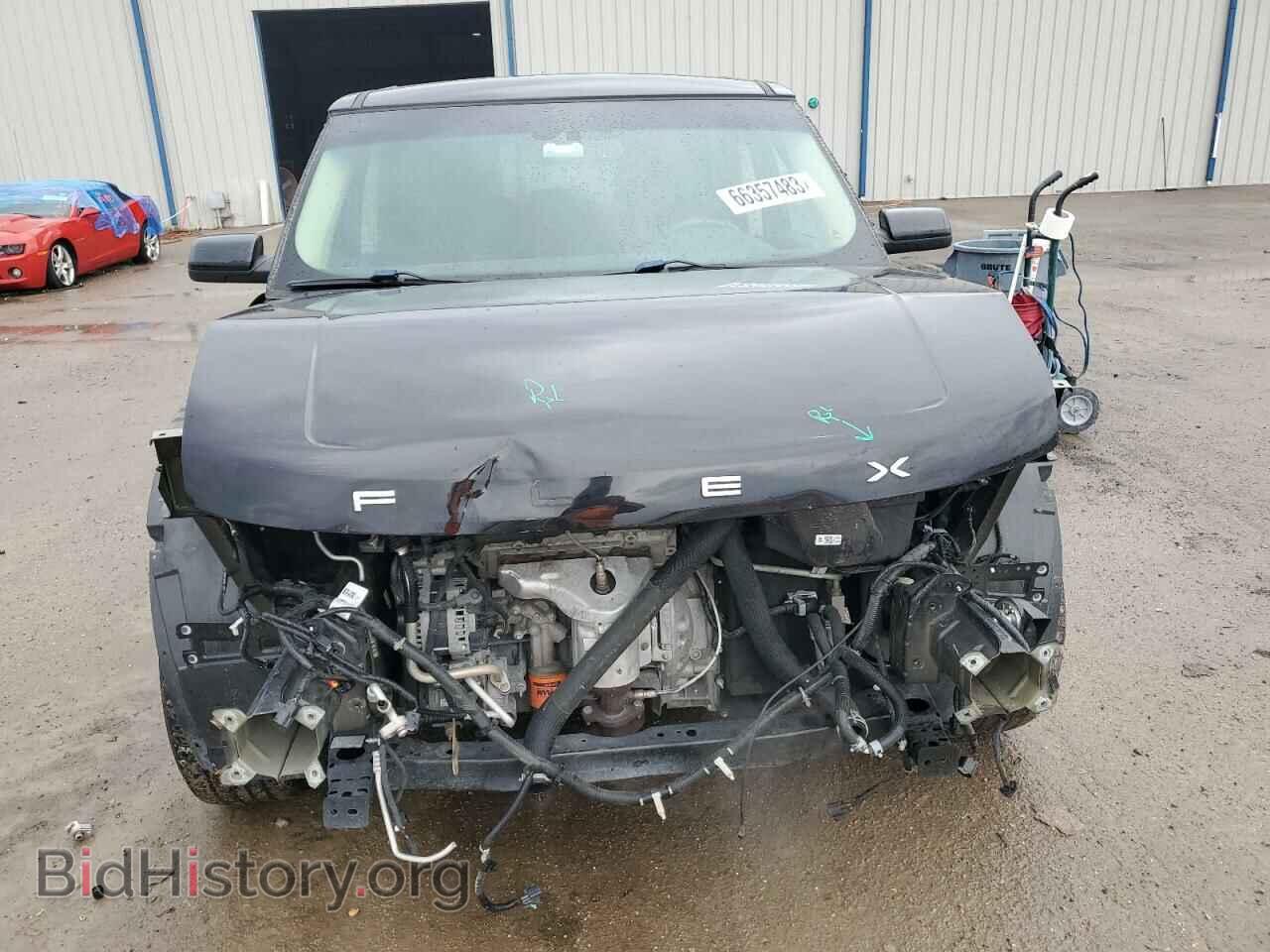 2019 FORD FLEX - VIN: 2FMGK5D84KBA35871 - Фото 5