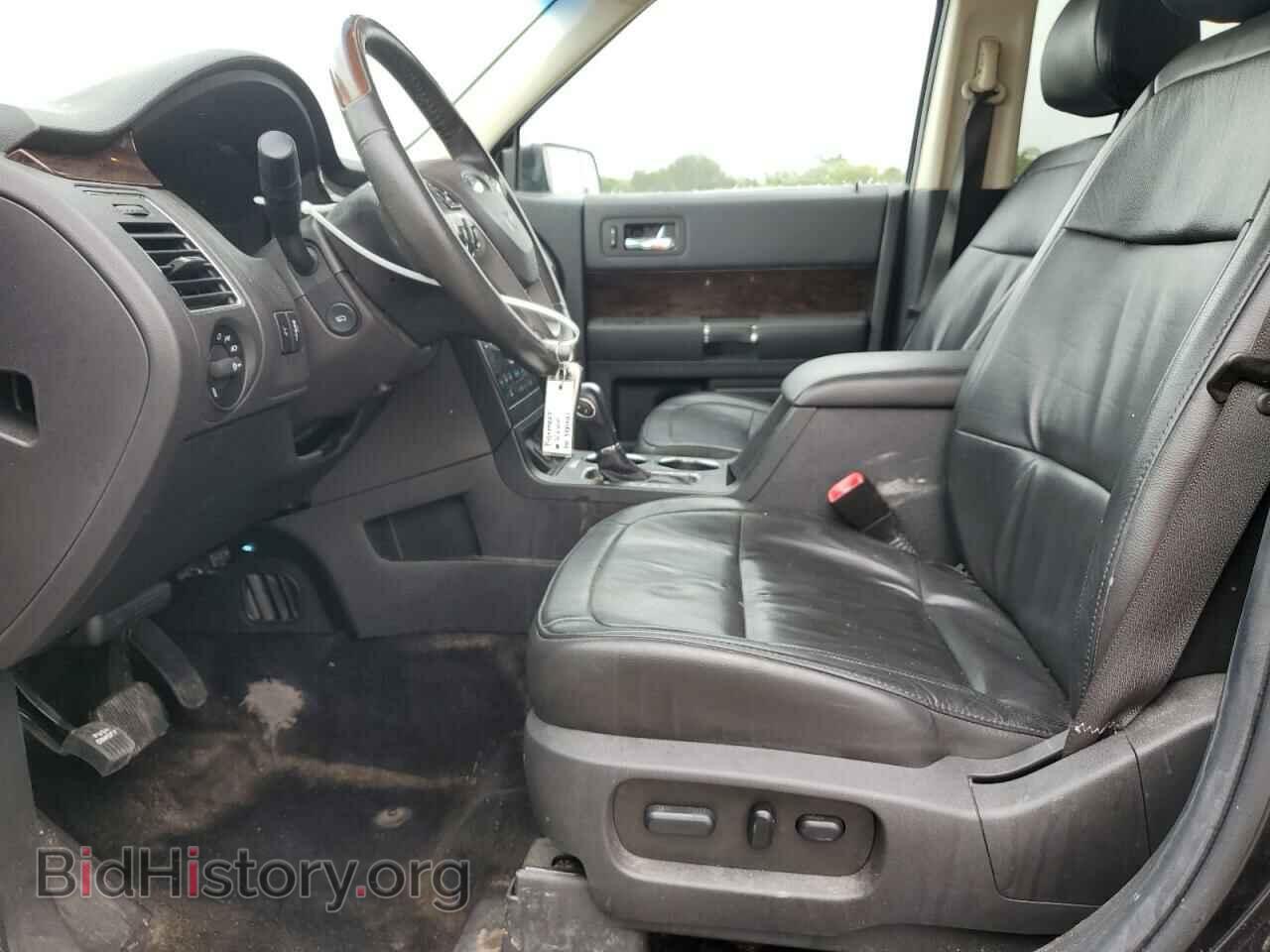 2019 FORD FLEX - VIN: 2FMGK5D84KBA35871 - Фото 7