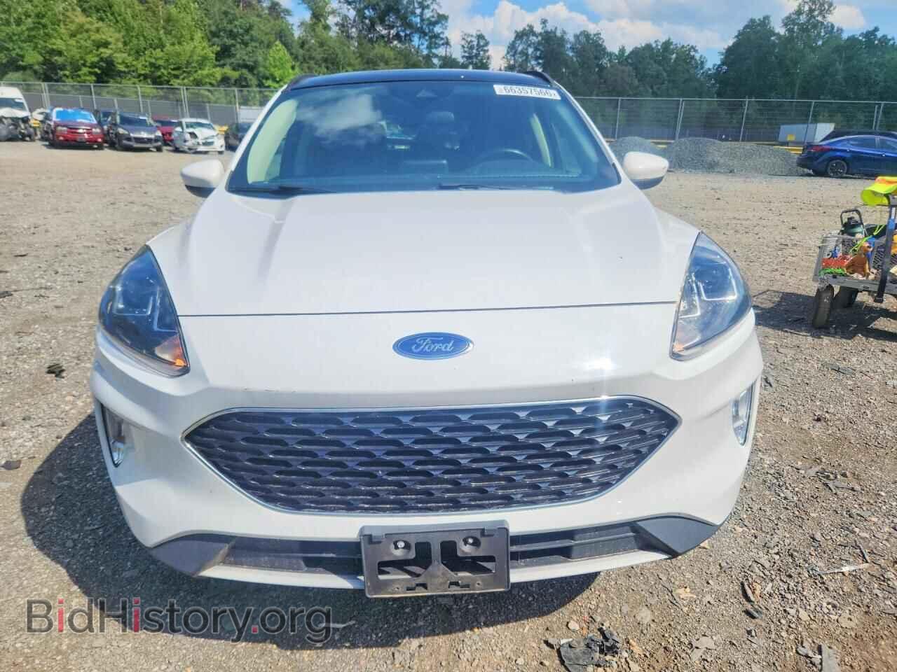 2020 FORD ESCAPE - VIN: 1FMCU9H63LUB53883 - Фото 5