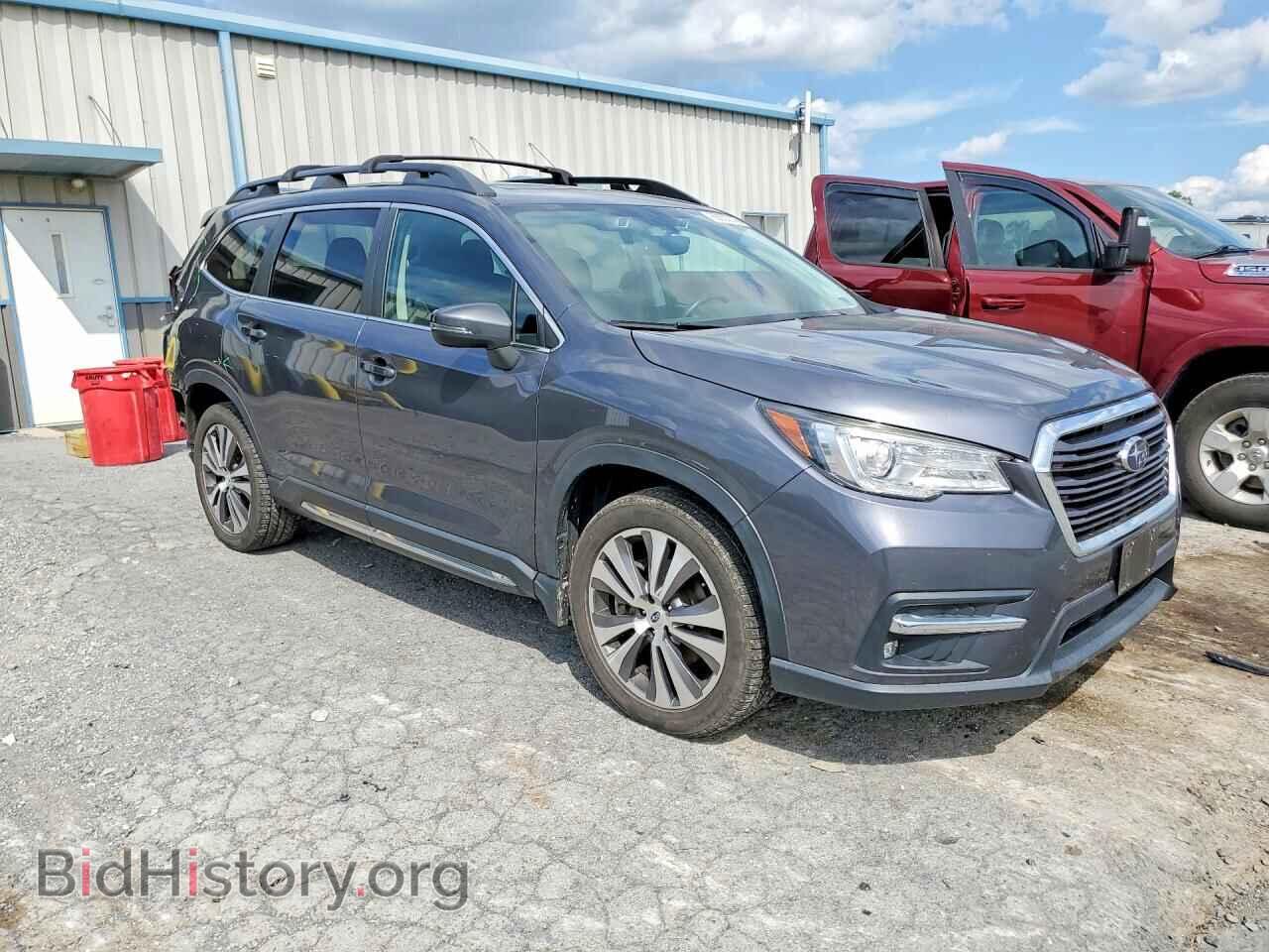 2021 SUBARU ASCENT - VIN: 4S4WMAPD6M3475665 - Фото 4