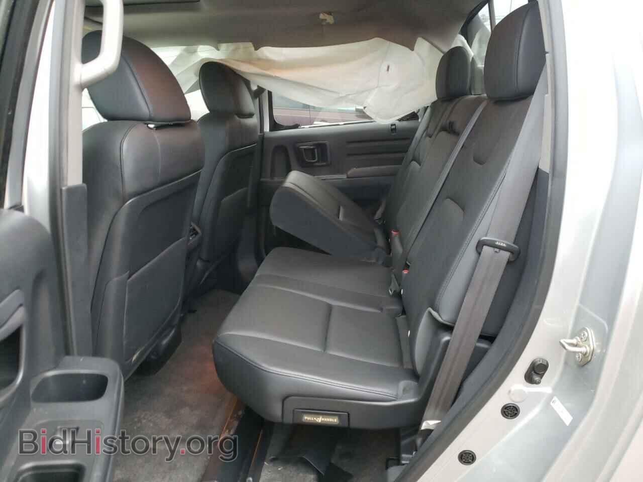 2014 HONDA RIDGELINE - VIN: 5FPYK1F63EB010326 - Фото 6