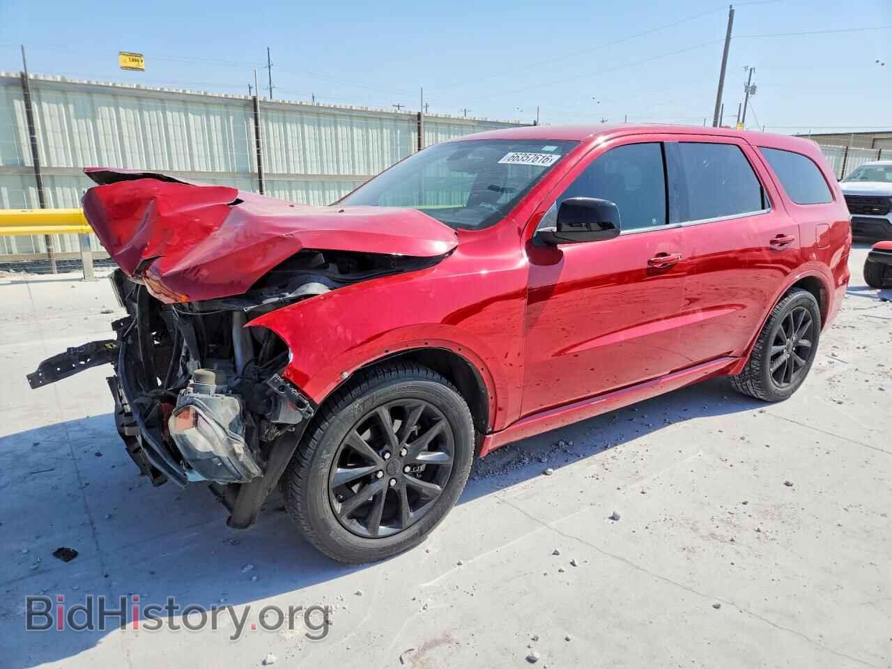 Photo 1C4RDHAG5JC276115 - DODGE DURANGO 2018