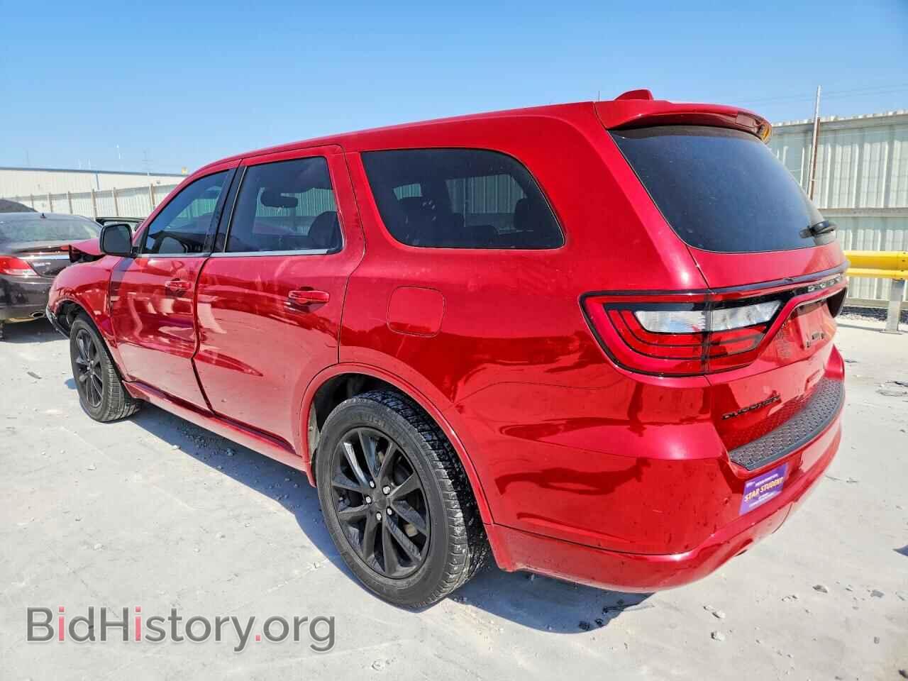 2018 DODGE DURANGO - VIN: 1C4RDHAG5JC276115 - Фото 2