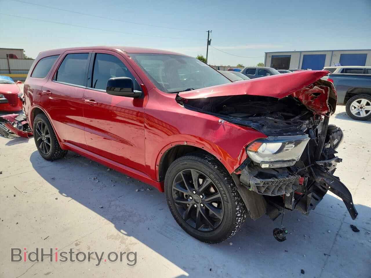 2018 DODGE DURANGO - VIN: 1C4RDHAG5JC276115 - Фото 4