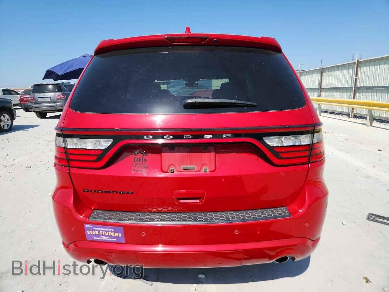 2018 DODGE DURANGO - VIN: 1C4RDHAG5JC276115 - Фото 6