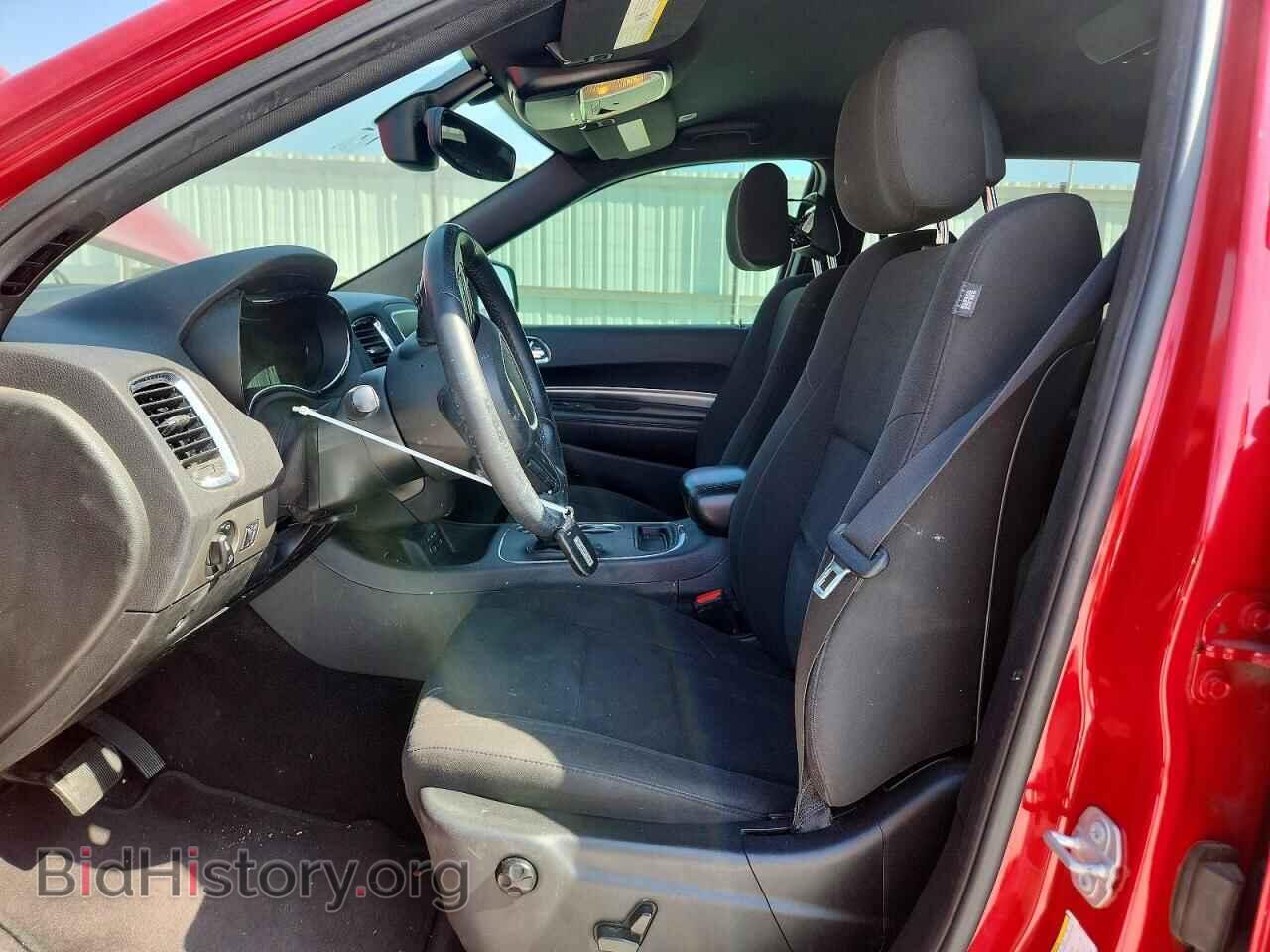 2018 DODGE DURANGO - VIN: 1C4RDHAG5JC276115 - Фото 7