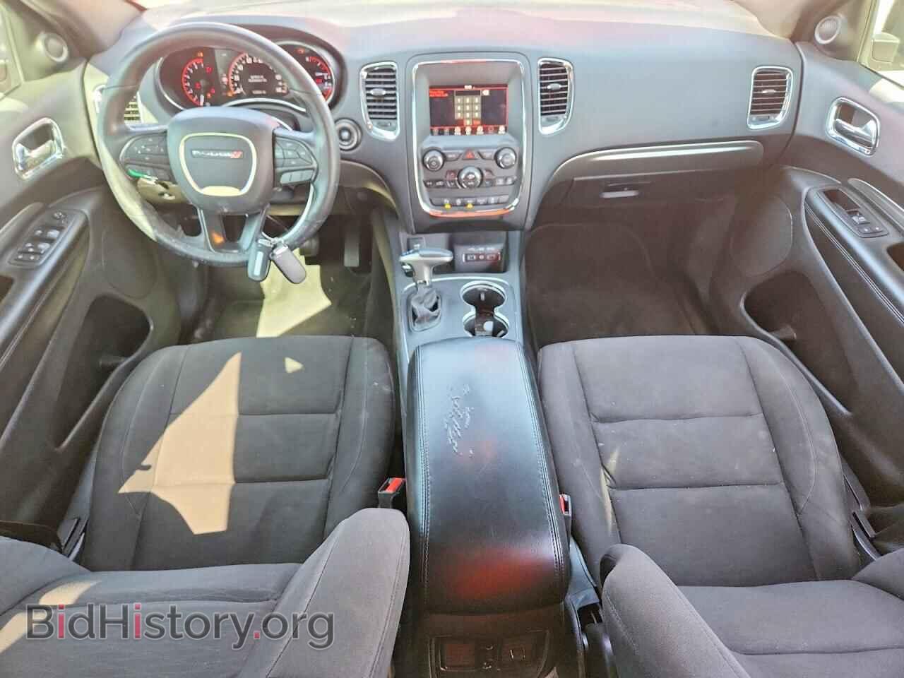2018 DODGE DURANGO - VIN: 1C4RDHAG5JC276115 - Фото 8
