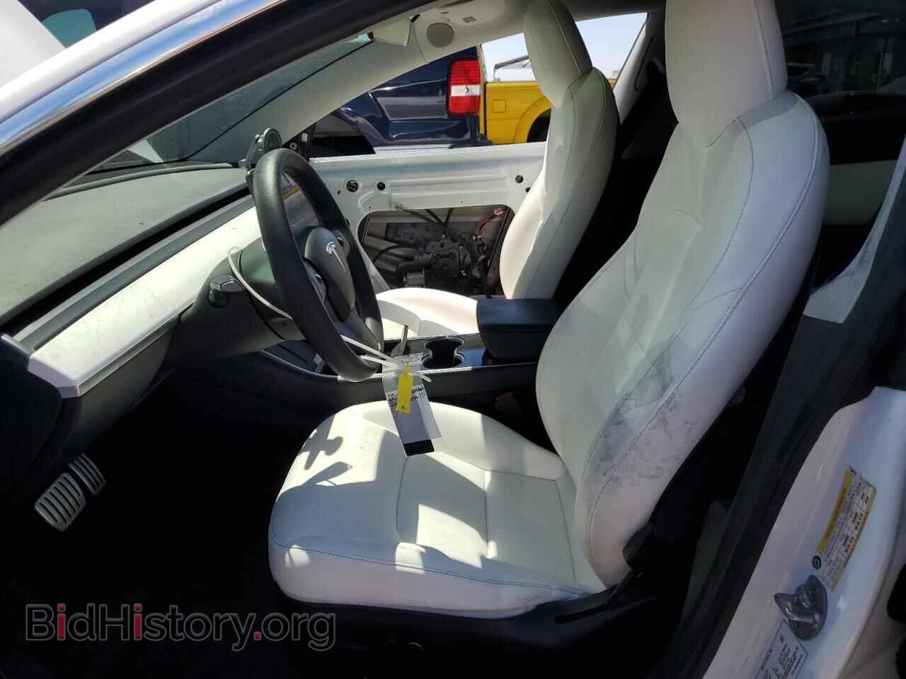 2020 TESLA MODEL 3 - VIN: 5YJ3E1EC9LF642276 - Photo 7