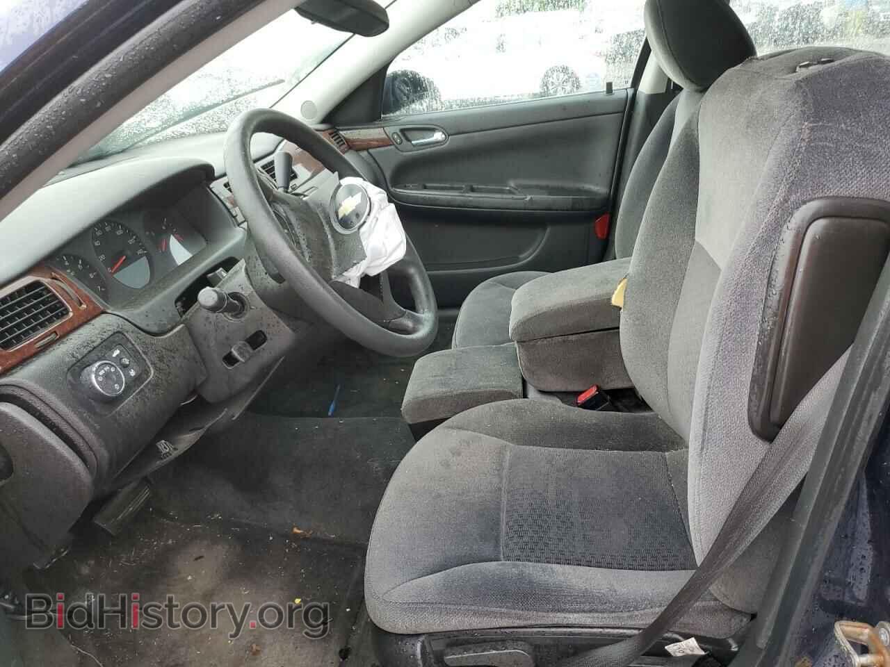 2010 CHEVROLET IMPALA - VIN: 2G1WA5EK1A1205565 - Фото 7