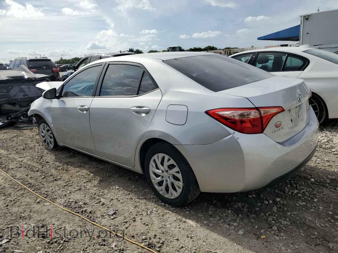2017 TOYOTA COROLLA - VIN: 5YFBURHEXHP737242 - Photo 2