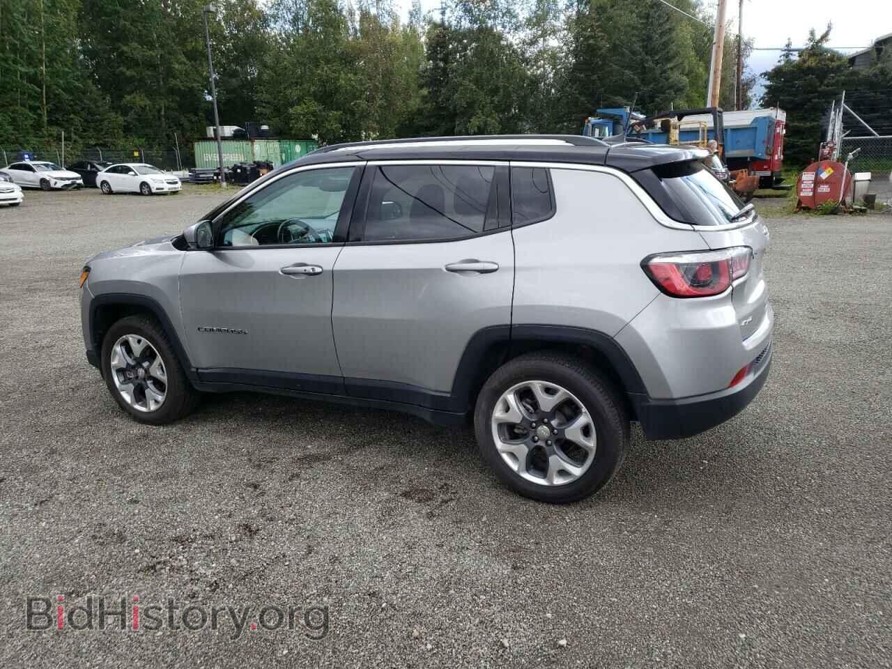2020 JEEP COMPASS - VIN: 3C4NJDCB1LT203610 - Photo 2