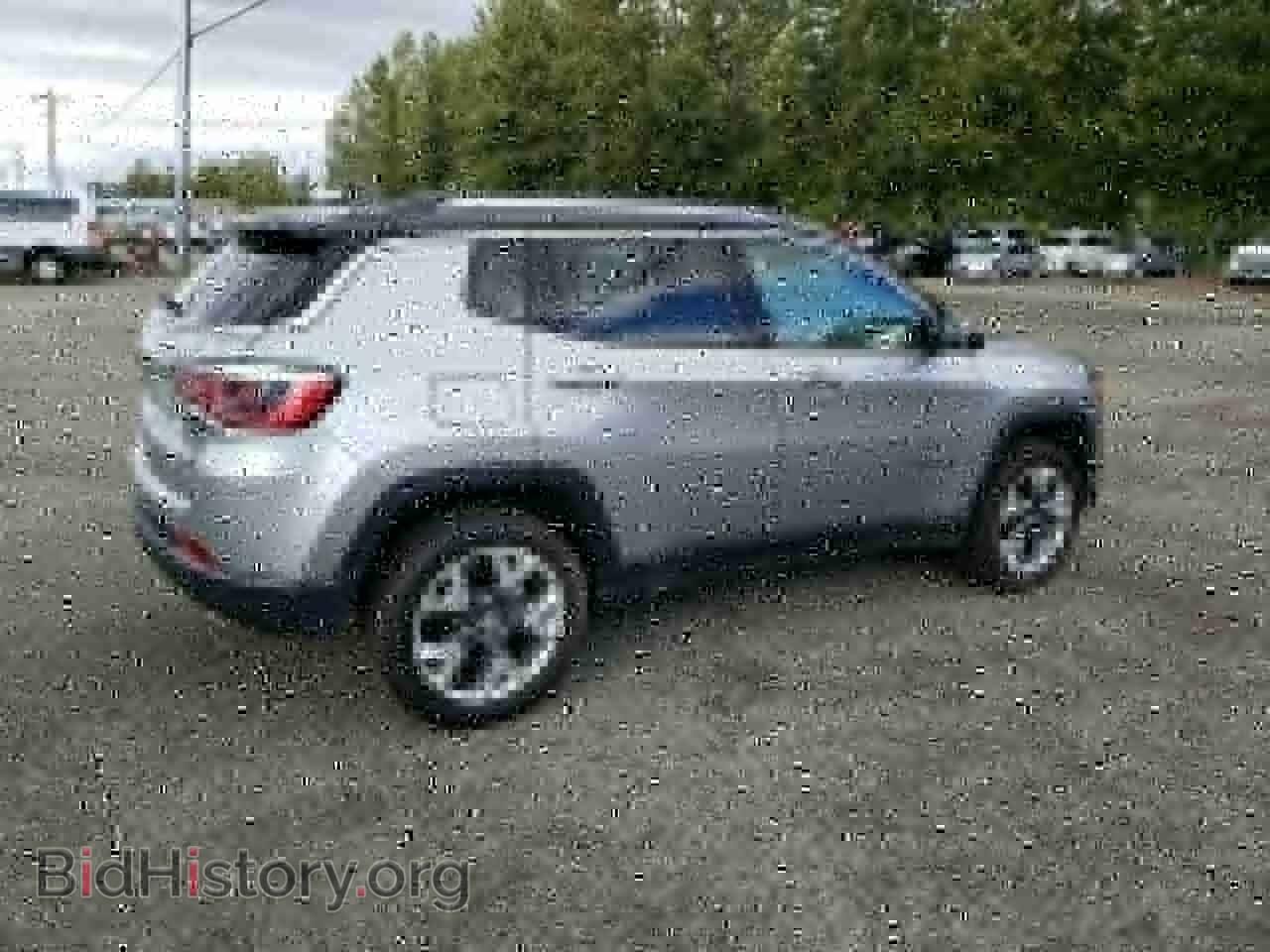 2020 JEEP COMPASS - VIN: 3C4NJDCB1LT203610 - Photo 3