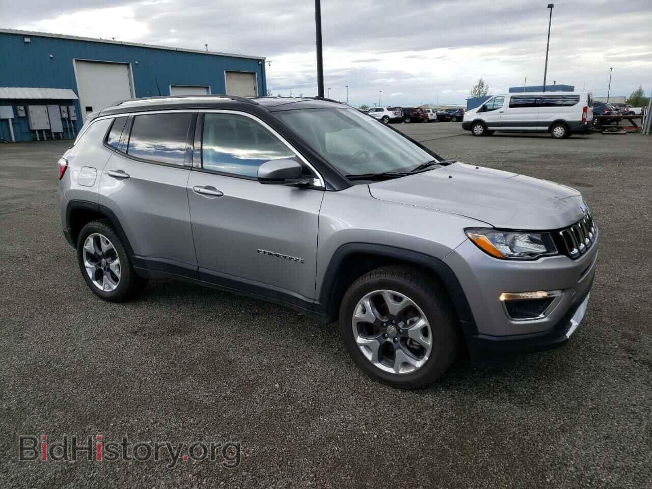 2020 JEEP COMPASS - VIN: 3C4NJDCB1LT203610 - Photo 4