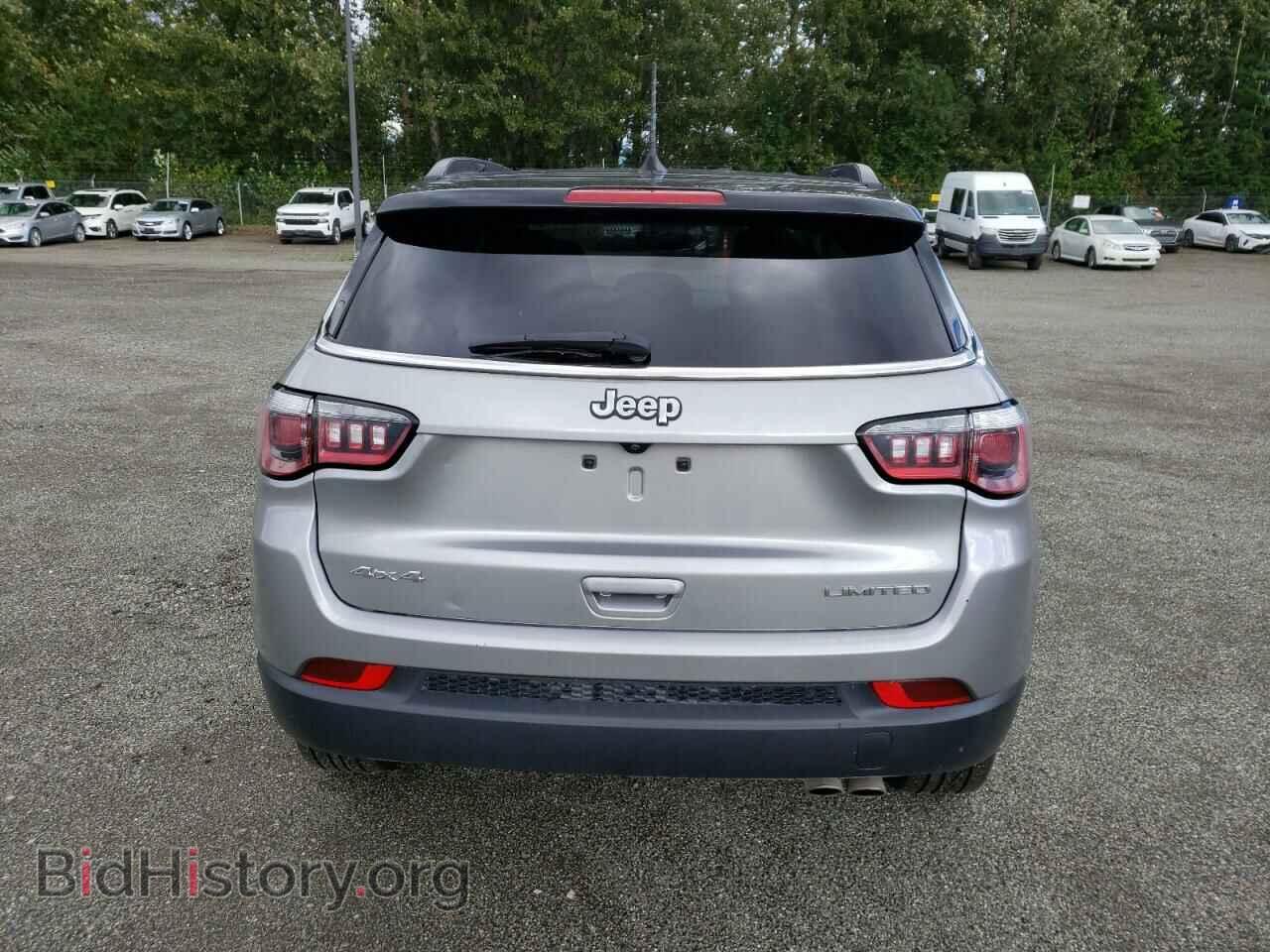 2020 JEEP COMPASS - VIN: 3C4NJDCB1LT203610 - Photo 6