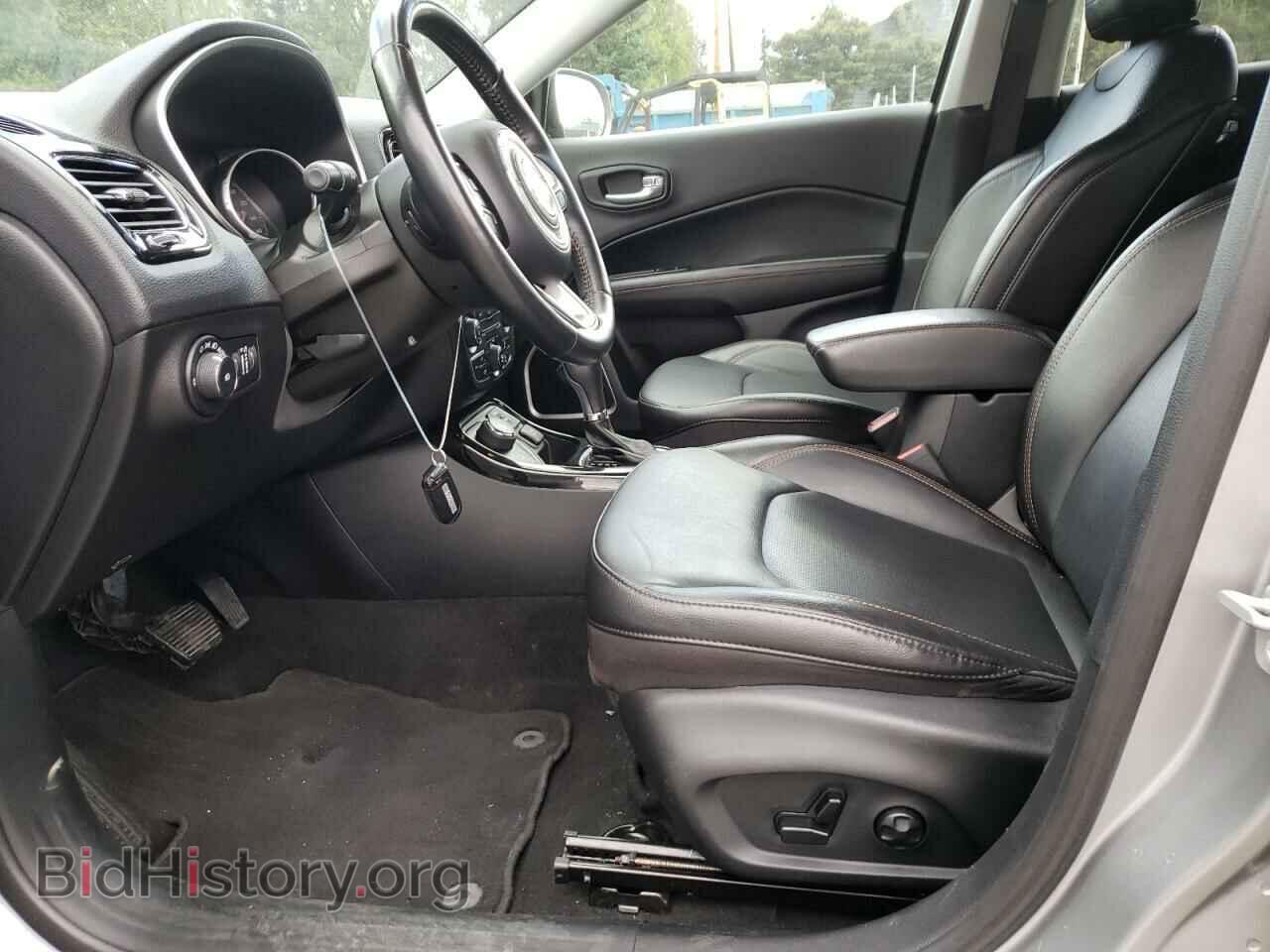 2020 JEEP COMPASS - VIN: 3C4NJDCB1LT203610 - Photo 7