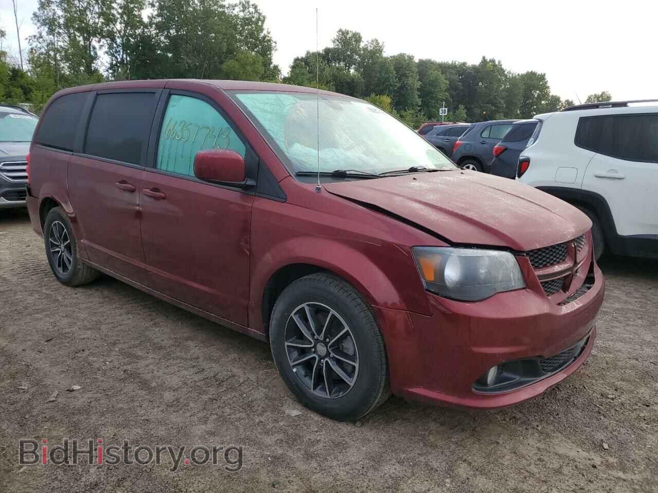 2019 DODGE CARAVAN - VIN: 2C4RDGEG1KR557115 - Фото 4