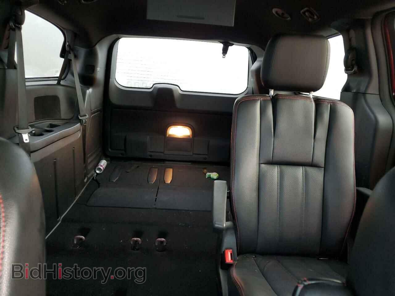 2019 DODGE CARAVAN - VIN: 2C4RDGEG1KR557115 - Фото 10