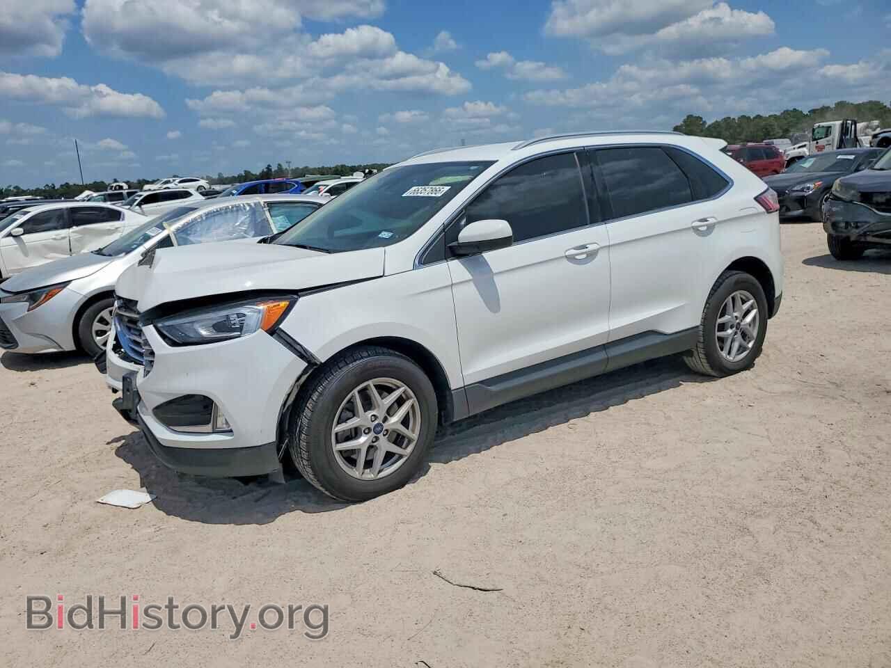 Photo 2FMPK3J90MBA56592 - FORD EDGE 2021