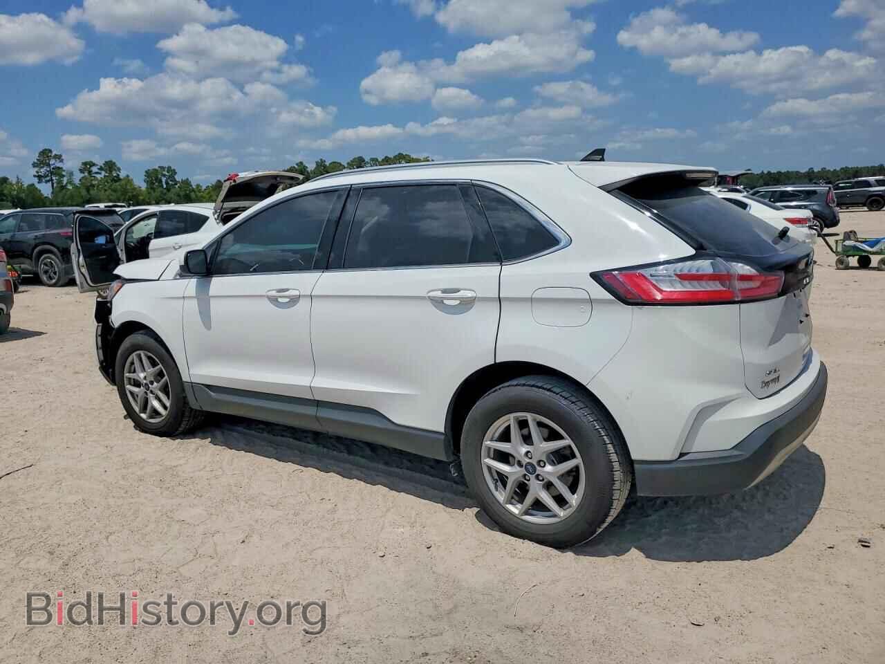 2021 FORD EDGE - VIN: 2FMPK3J90MBA56592 - Photo 2