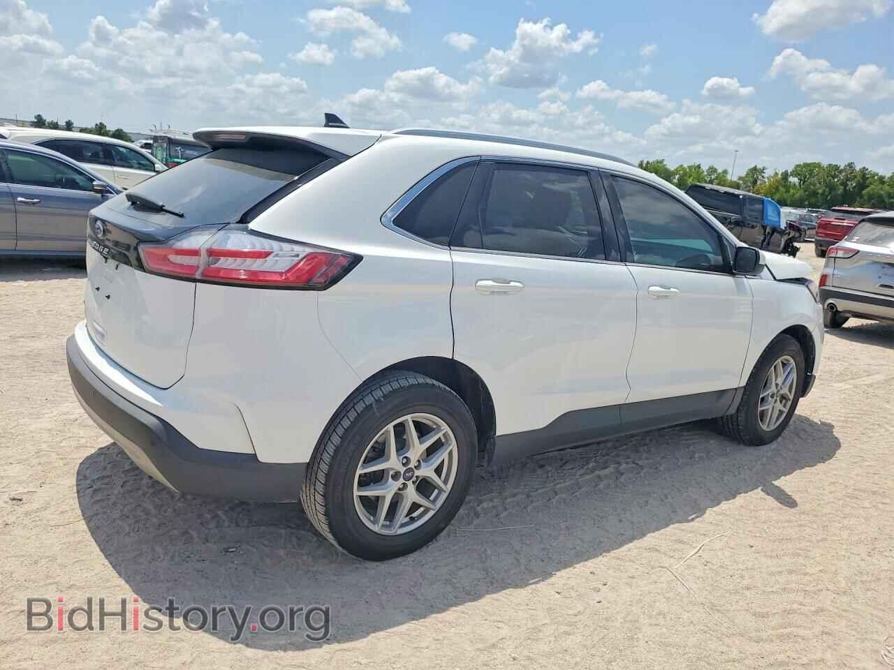 2021 FORD EDGE - VIN: 2FMPK3J90MBA56592 - Photo 3