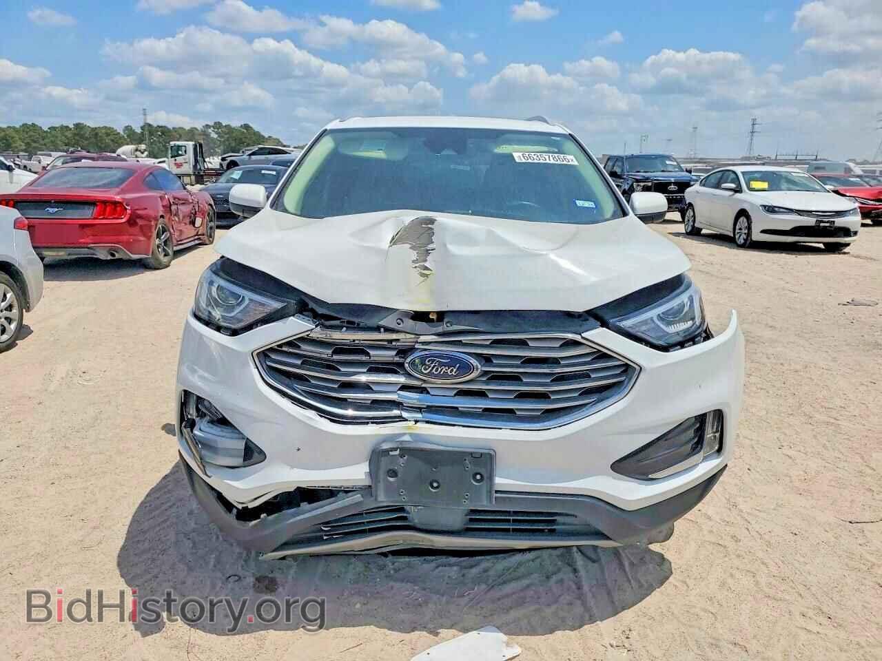 2021 FORD EDGE - VIN: 2FMPK3J90MBA56592 - Photo 5