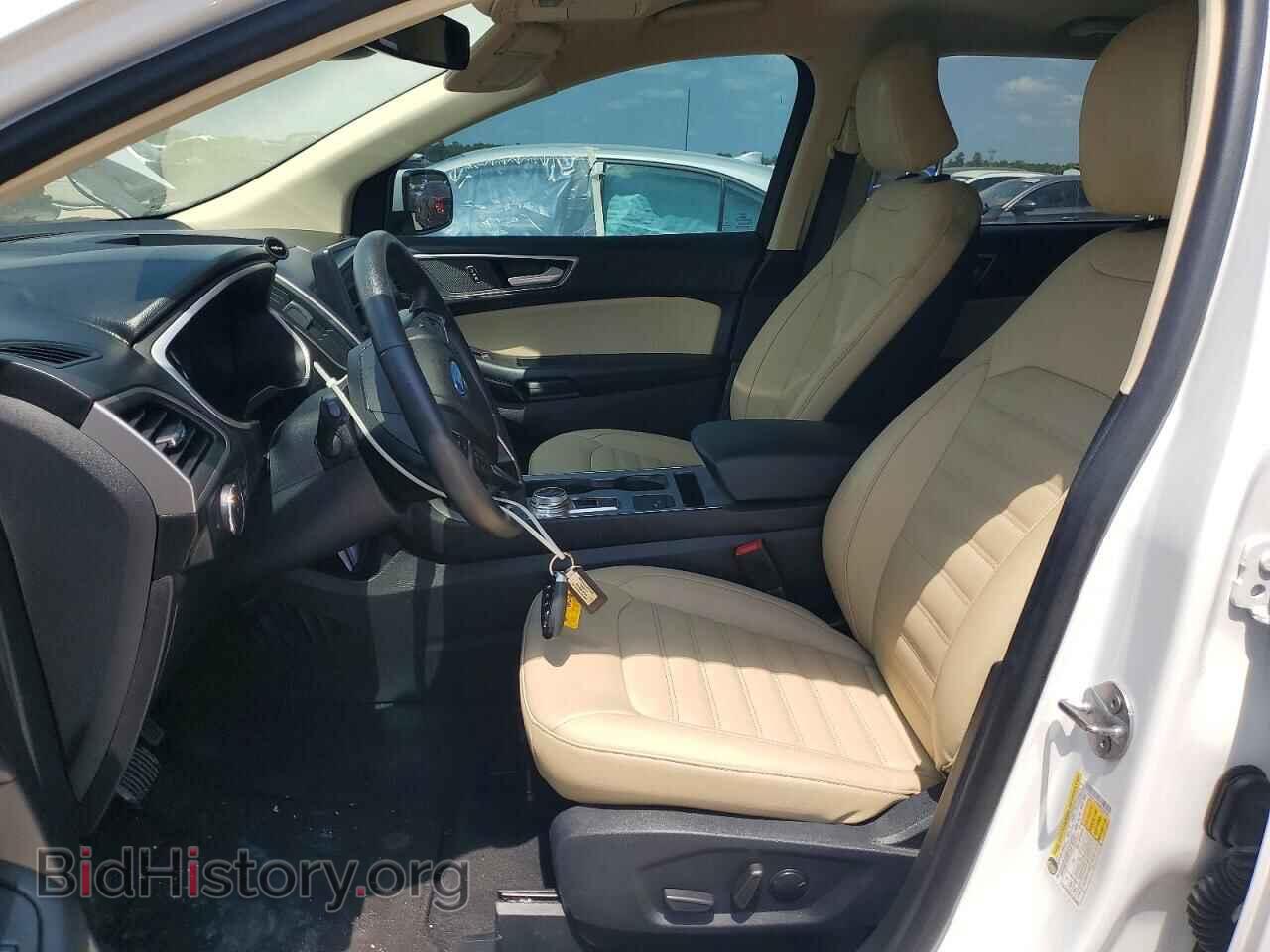 2021 FORD EDGE - VIN: 2FMPK3J90MBA56592 - Photo 7
