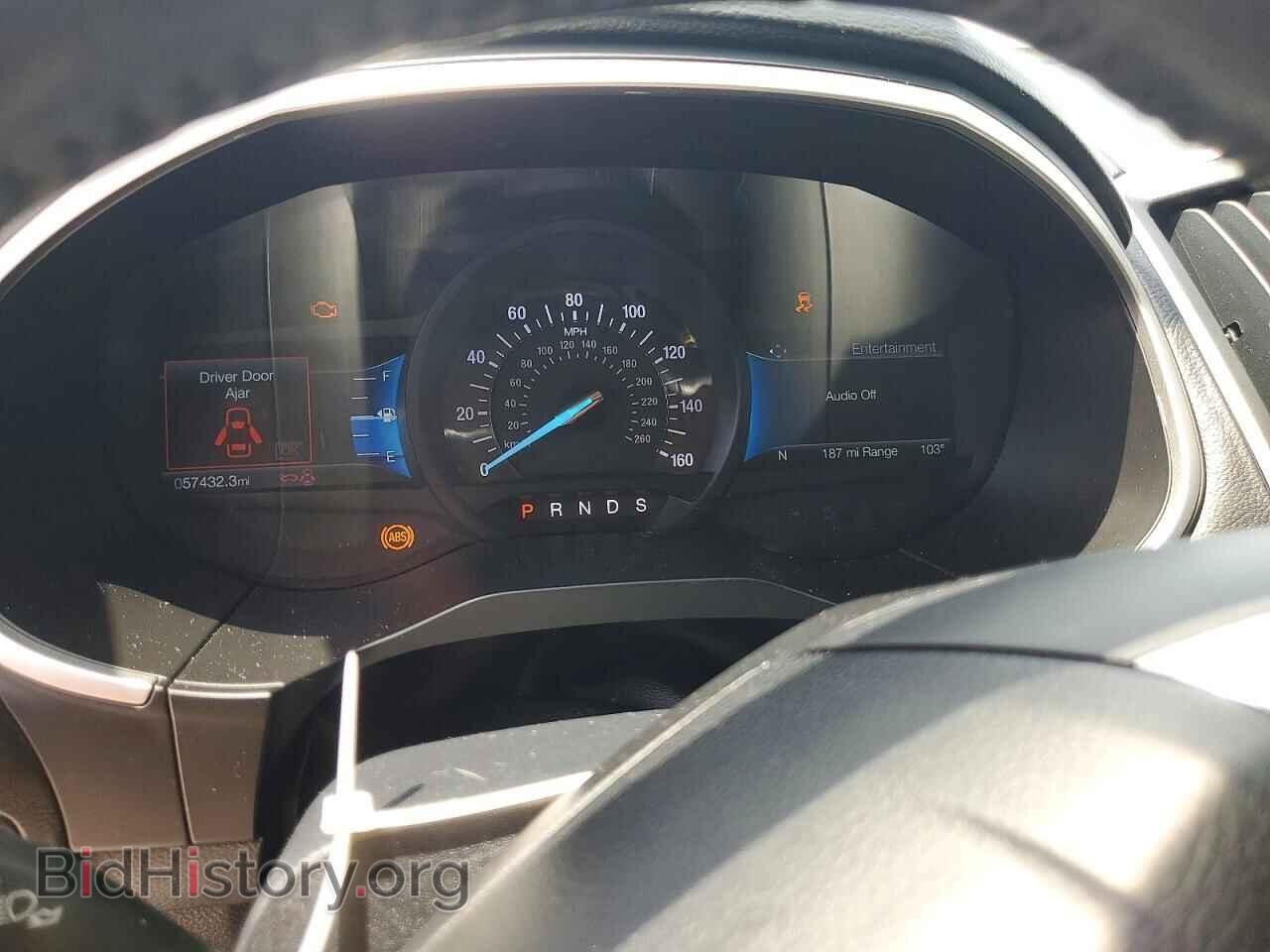 2021 FORD EDGE - VIN: 2FMPK3J90MBA56592 - Photo 9