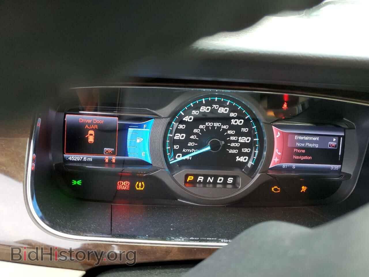2013 FORD TAURUS - VIN: 1FAHP2F83DG168290 - Фото 9