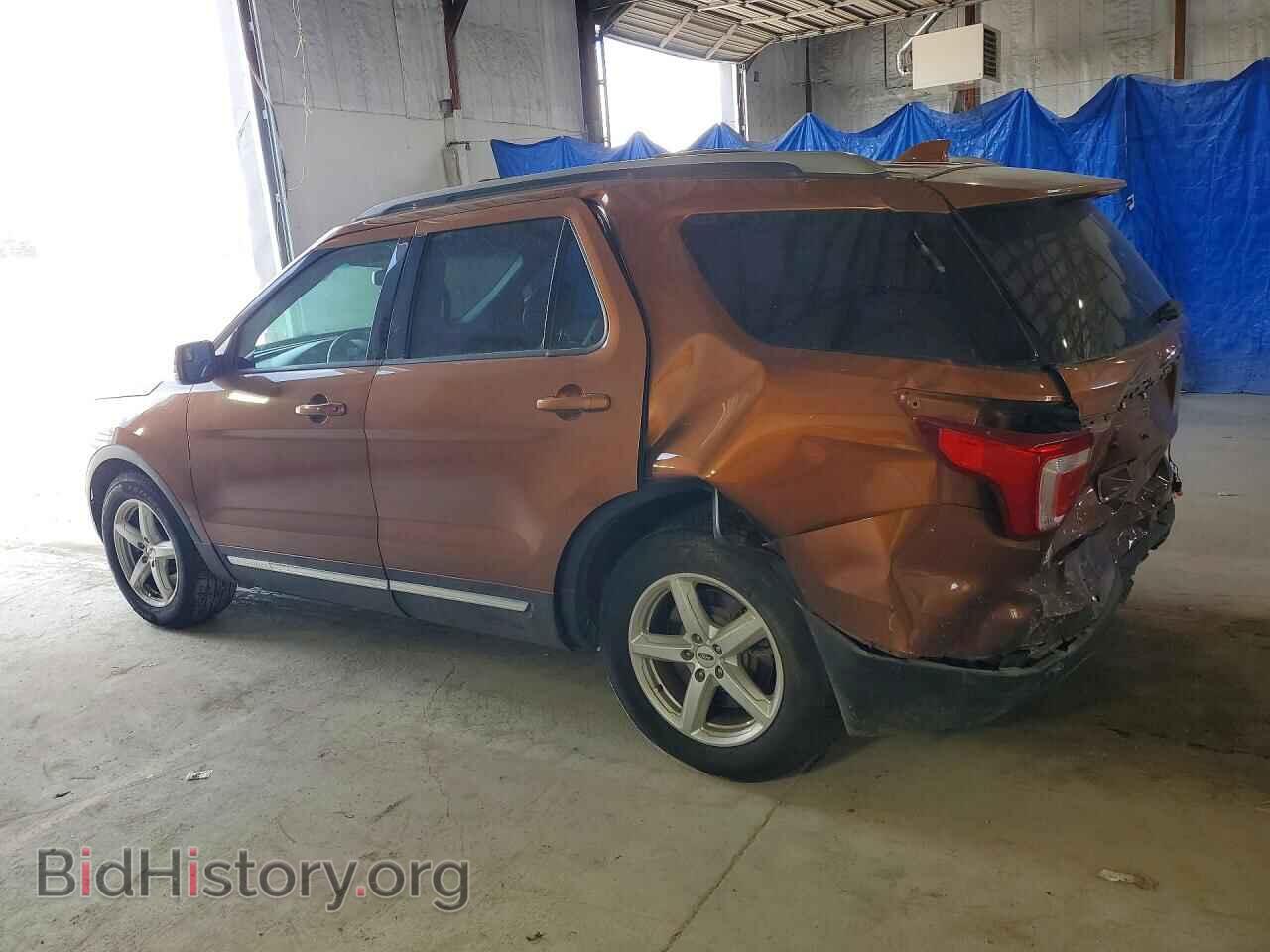 2017 FORD EXPLORER - VIN: 1FM5K7D87HGA80484 - Photo 2