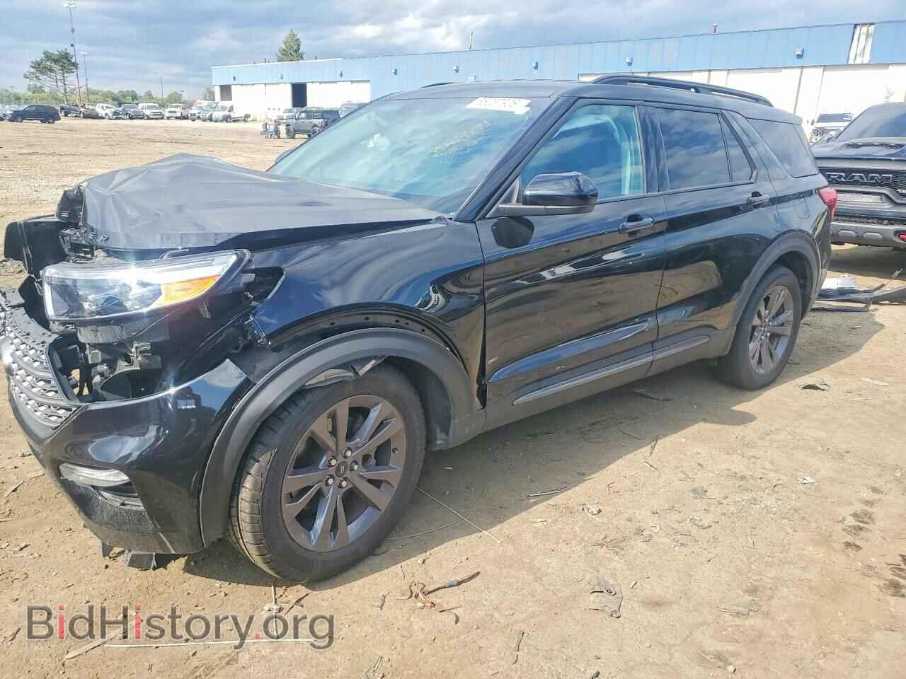 Photo 1FMSK8DHXPGB79050 - FORD EXPLORER 2023
