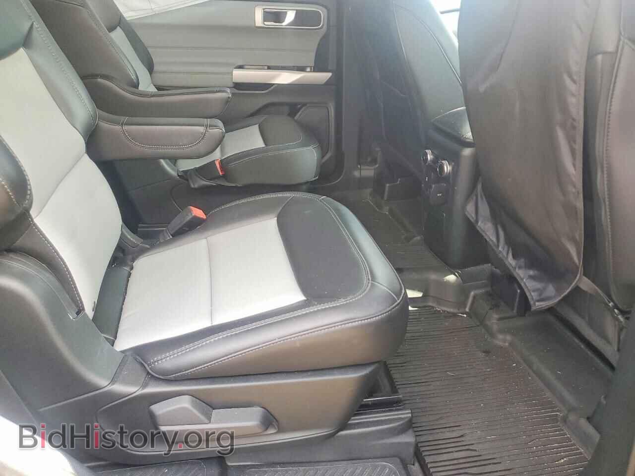 2023 FORD EXPLORER - VIN: 1FMSK8DHXPGB79050 - Photo 11