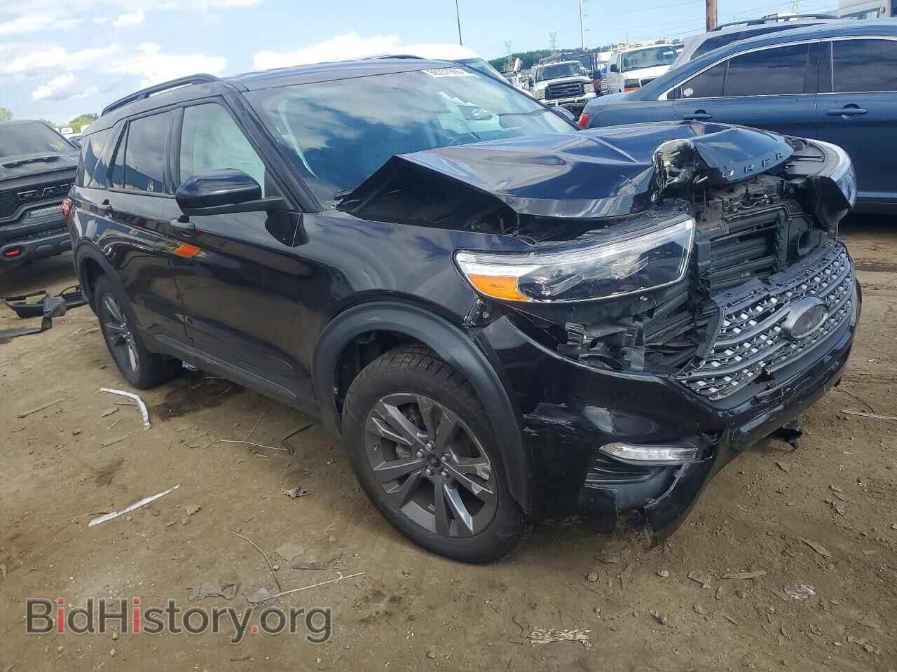 2023 FORD EXPLORER - VIN: 1FMSK8DHXPGB79050 - Photo 4
