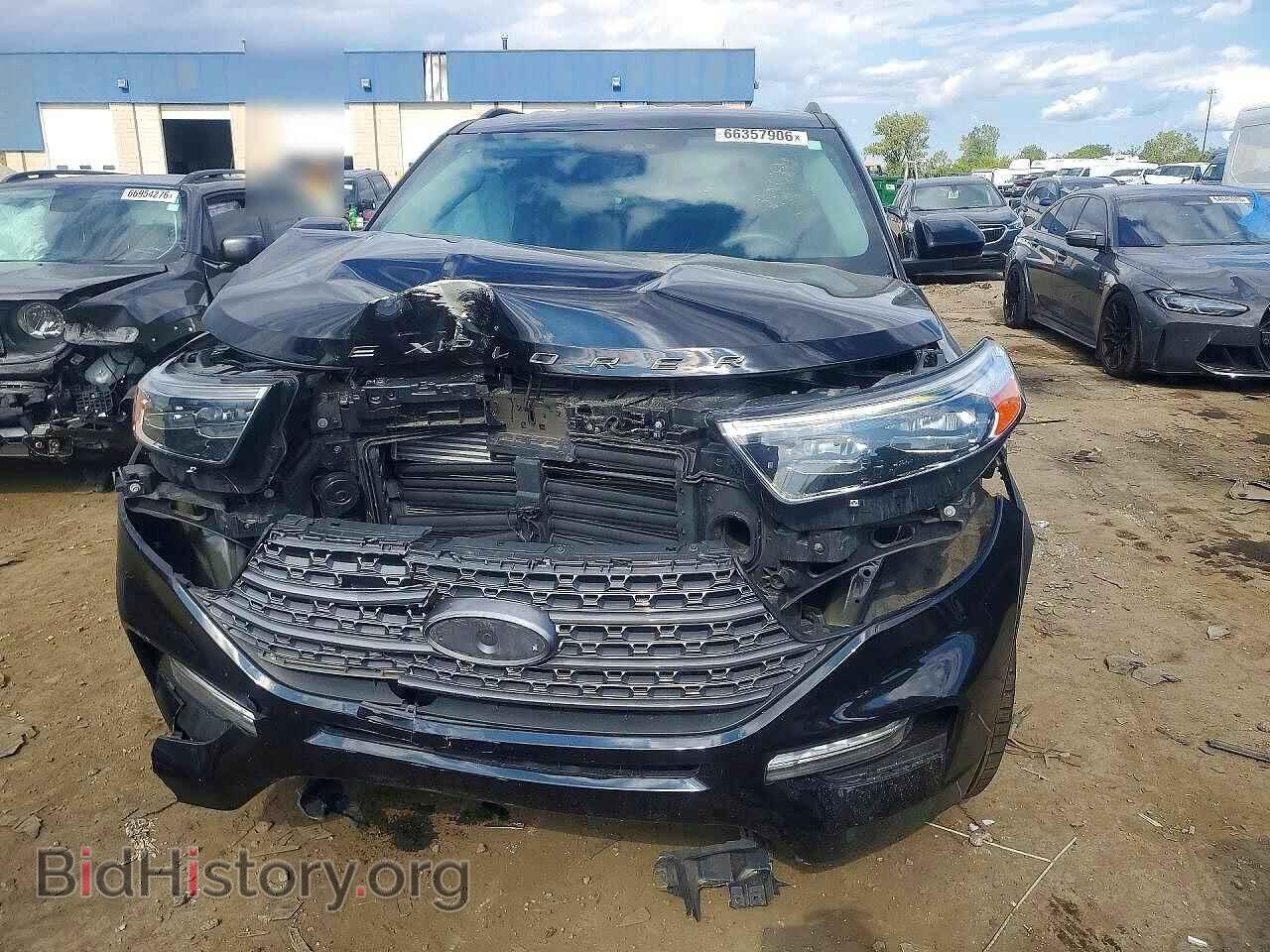 2023 FORD EXPLORER - VIN: 1FMSK8DHXPGB79050 - Photo 5
