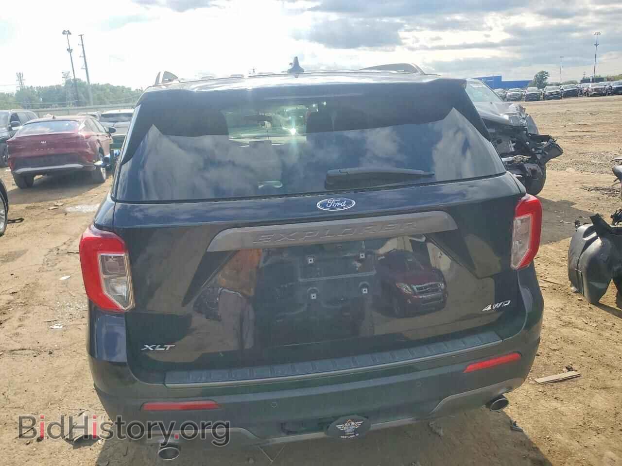 2023 FORD EXPLORER - VIN: 1FMSK8DHXPGB79050 - Photo 6